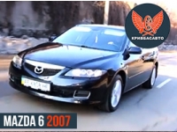  : - Mazda 6 2007