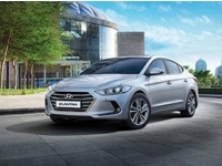  HYUNDAI ELANTRA -     