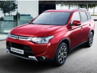 Mitsubishi NEW Outlander:  ?