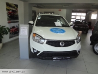 SsangYong New Korando      !