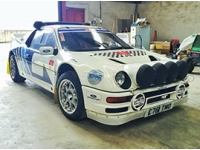     Ford RS200