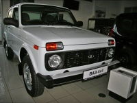  Lada 4x4 -       I  2016 