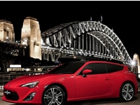  Toyota   86 Shooting Brake