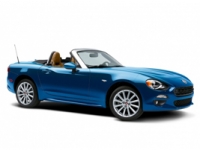      Fiat 124 Spider 