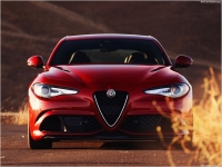 Alfa Romeo Giulia QV    