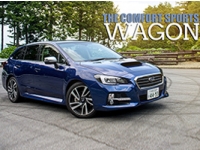  : Subaru    Levorg