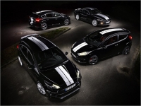 Ford    Fiesta ST, Focus ST, Focus RS  Mustang V8