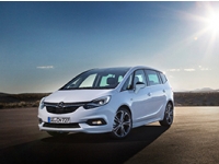 Opel    Zafira 2017  