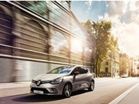 Renault Clio 2017        