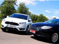 Ford Focus Electric vs Ford Focus 1.0 Ecoboost