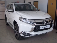  Mitsubishi Pajero Sport   :  !