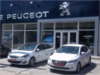 -  Peugeot 308   Peugeot 301