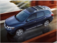  Nissan   Pathfinder