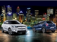     SsangYong Tivoli!