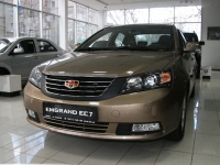 Geely Emgrand 7     !