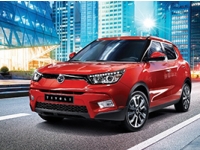   e:     SsangYong - Tivoli