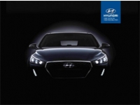  Hyundai Motor       -    Hyundai i30