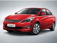  Hyundai Accent FACELIFT   - 