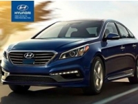  Hyundai Sonata 2017:  