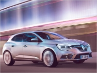   -      RENAULT MEGANE