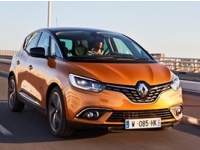   :  SCENIC    EURO NCAP