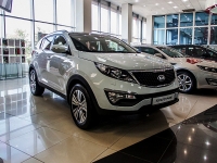 KIA Sportage -    