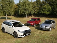 Mitsubishi Outlander  15- 