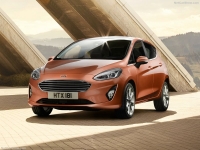      Ford Fiesta 2017  