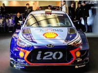  Hyundai  i20 Coupe   WRC 2017