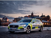  Volvo V90      