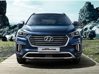   :  HYUNDAI GRAND SANTA FE    