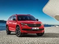 Skoda Kodiaq     -Sportline