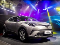  :   Toyota C-HR