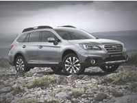  Subaru OUTBACK 2017         