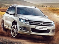 -: Tiguan.  !