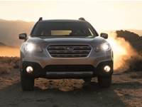  : Subaru Outback      