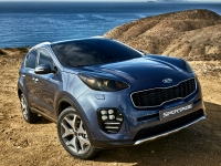 Kia Sportage -       ! 