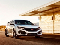 Honda :   Civic Type R 2017  