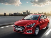  Hyundai Accent 2017   !