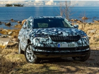  SUV SKODA 