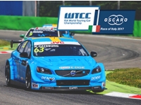 WTCC 2017:  ,  Polestar Cyan Racing     