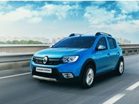    Renault Sandero  Renault Sandero Stepway    