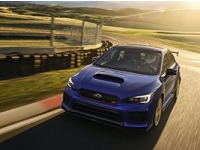  : Subaru    WRX STI Type RA     