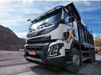    -   Volvo FMX    Volvo Construction Equipment 