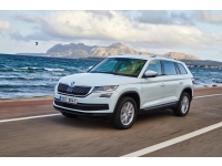 SKODA KODIAQ   AUTO TEST Winner 2017