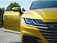     -  Volkswagen Arteon  !