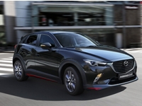 Mazda -: Mazda CX-3    !