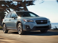 Subaru XV  Subaru WRX      Top Safety Pick + 2017