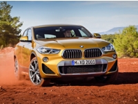   BMW X2  