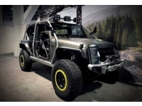 Alpine Electronics  - Jeep Hellbender 